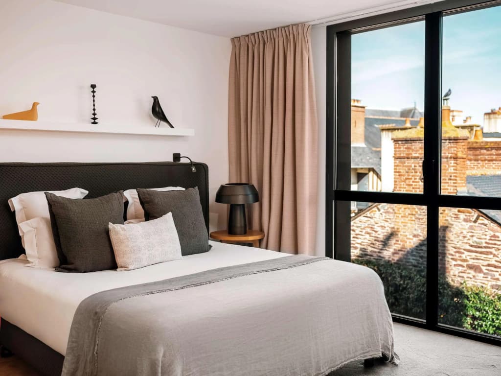 Balthazar Hotel & Spa Rennes - MGallery Collection - Miniature 6