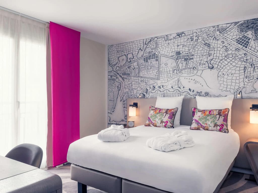 Mercure Paris Tour Eiffel Grenelle - Photo 5
