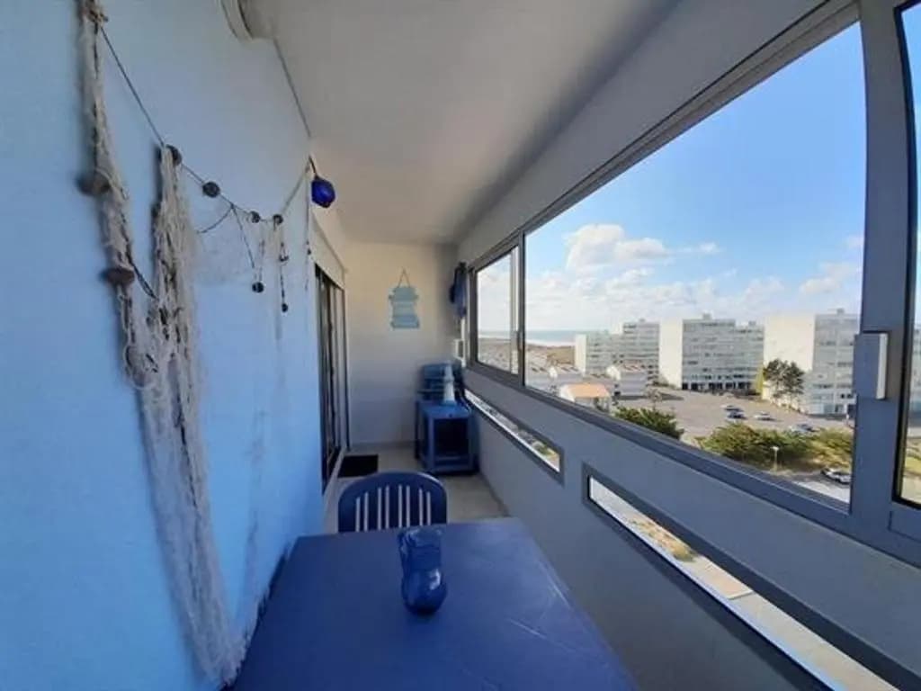 Appartement Saint-Hilaire-de-Riez, 2 pièces, 4 personnes - FR-1-324-15 - Miniature 6