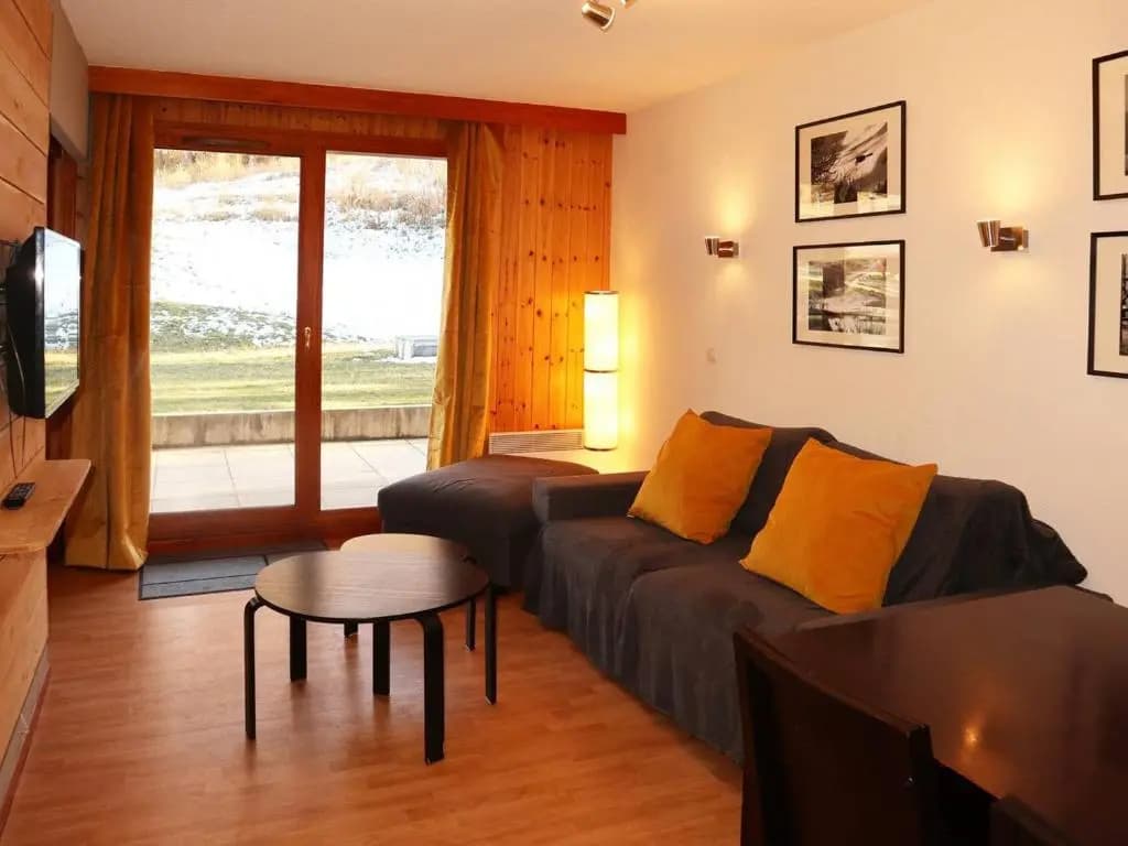Appartement Les Orres, 2 pièces, 4 personnes - FR-1-322-74 - Photo 1