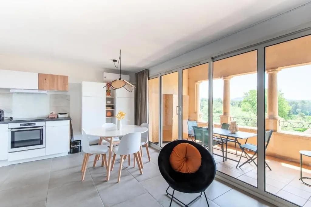 Village Pont Royal en Provence - maeva Home - Appartement 3 pièces 6 person 914 - Photo 2