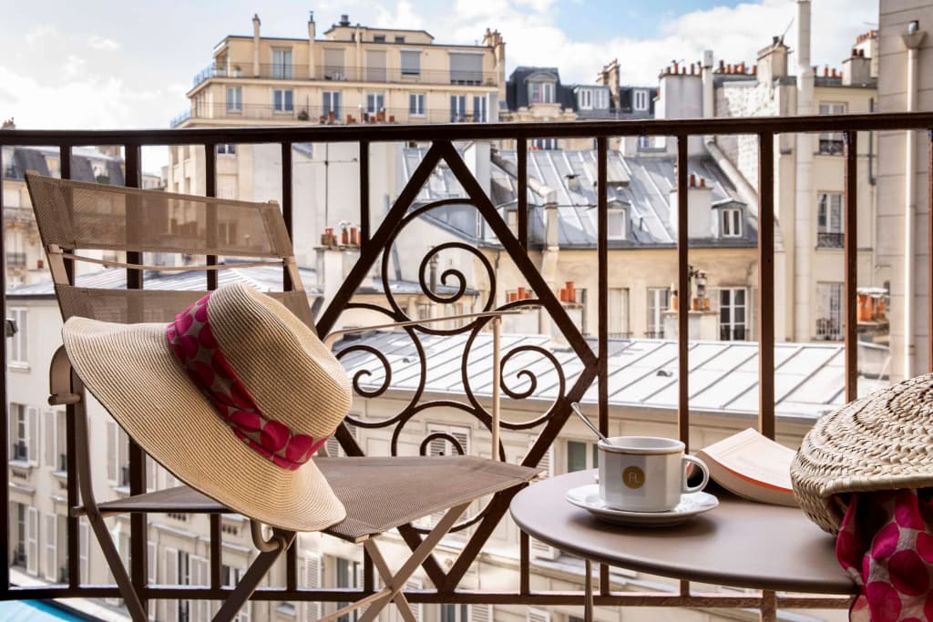 Hotel Maison FL - Miniature 7