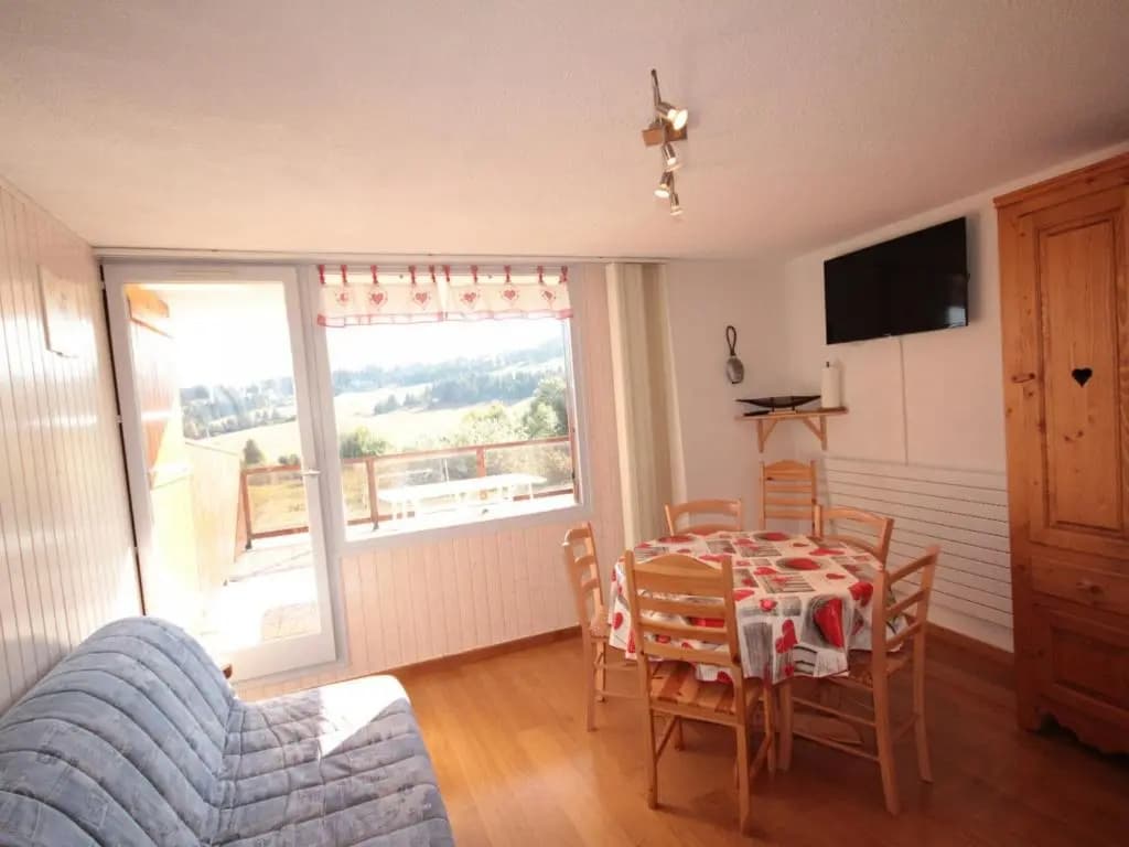 Appartement Les Saisies, 2 pièces, 6 personnes - FR-1-293-219 - Photo 4
