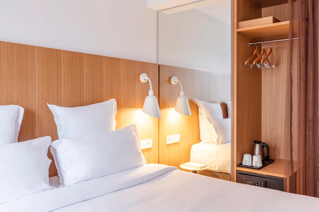 9Hotel Republique Hotel - Photo 5