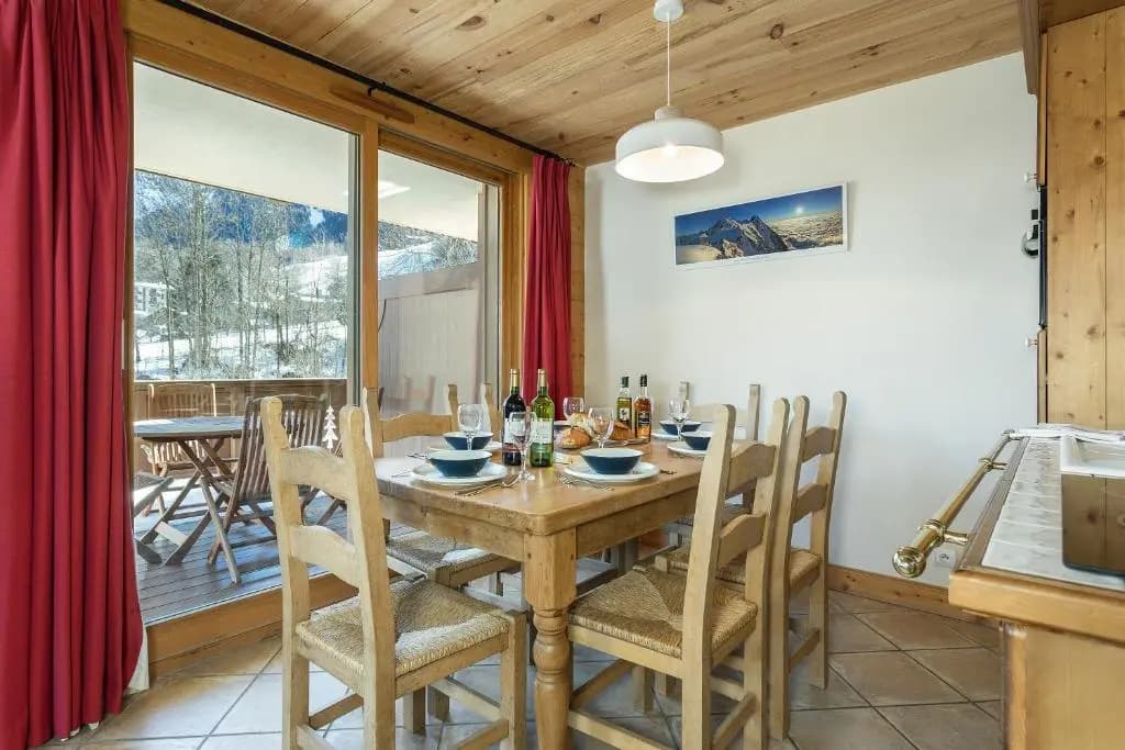 APARTMENT KANDAHAR - Alpes Travel - Central Chamonix - Sleeps 4 - Photo 4