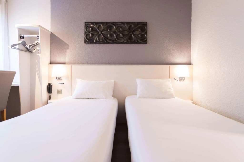 ibis Styles Strasbourg Nord Palais des Congrès - Photo 4