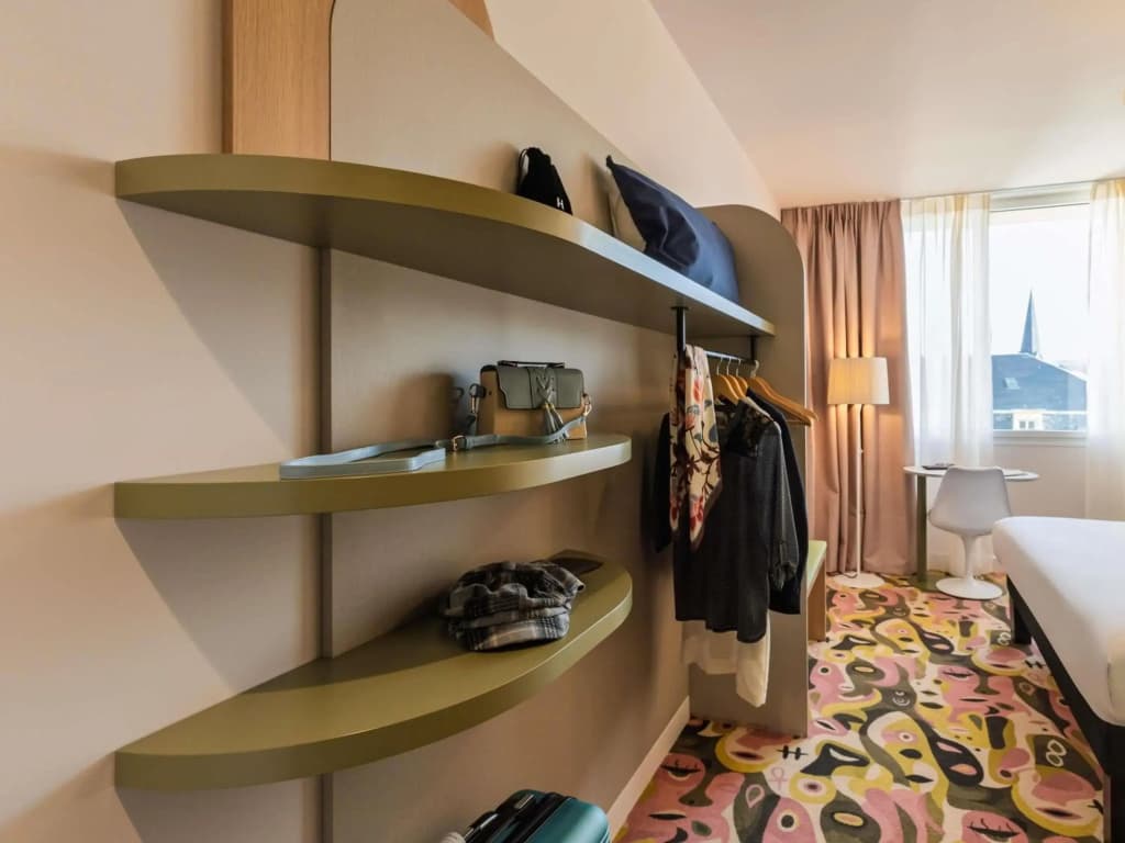 ibis Styles Metz Centre (Ouverture Janvier 2026) - Miniature 7
