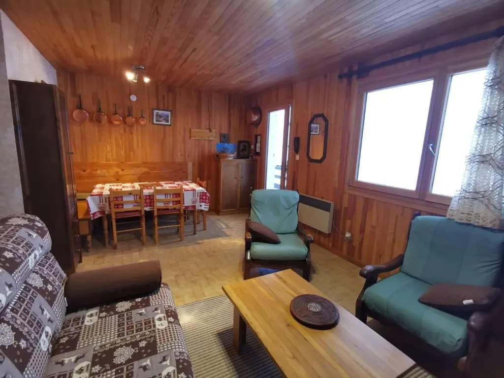 Appartement Saint-Michel-de-Chaillol, 2 pièces, 4 personnes - FR-1-393-146 - Photo 2