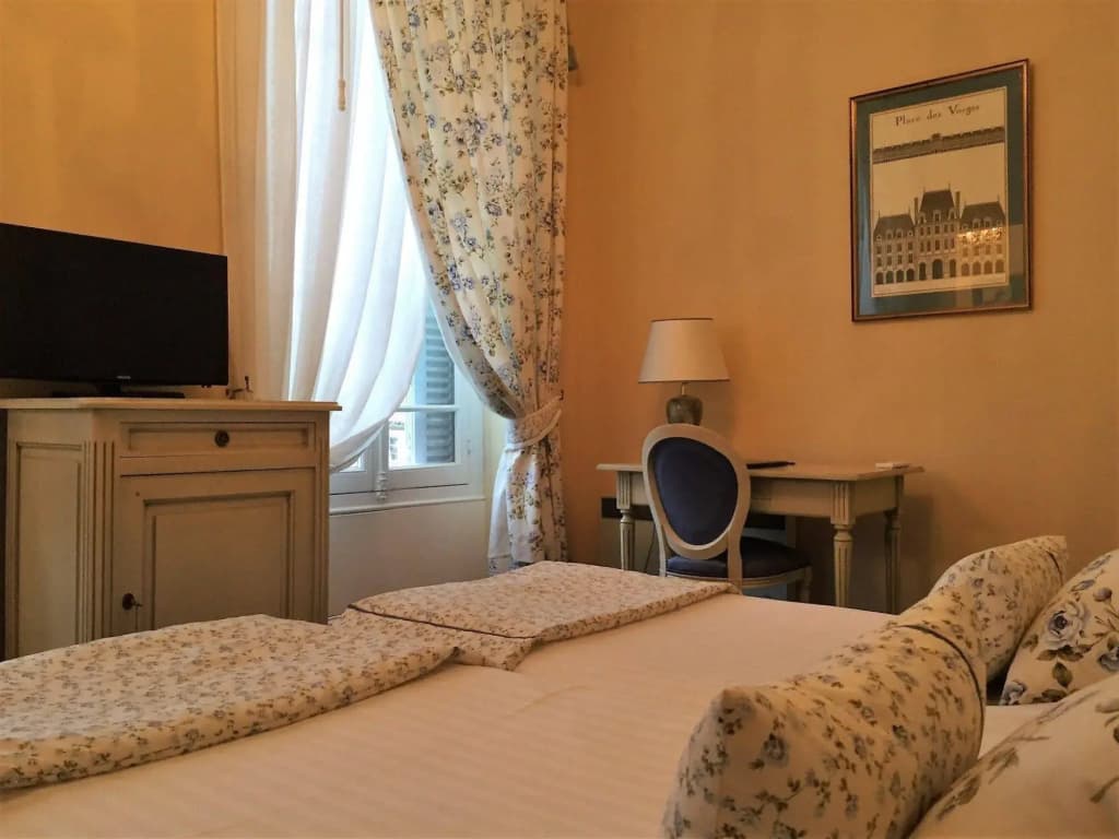 Château Hôtel Edward 1er - Photo 4