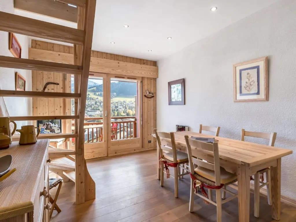Appartement Megève, 2 pièces, 4 personnes - FR-1-453-57 - Photo 5
