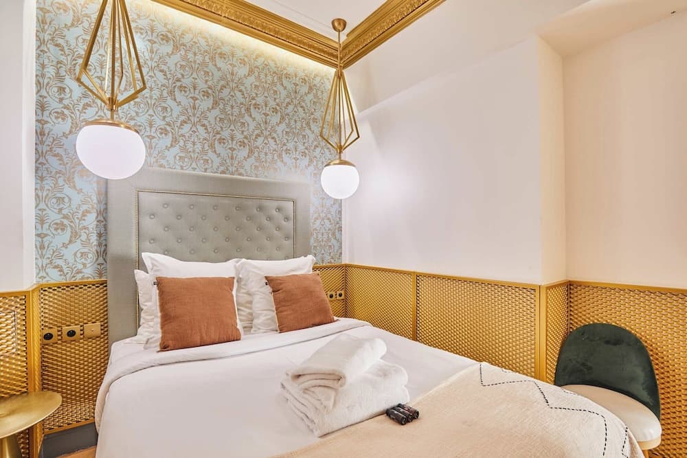 Superb AC- 2bdr Apartement Montaigne/arc de Triomphe - Photo 3