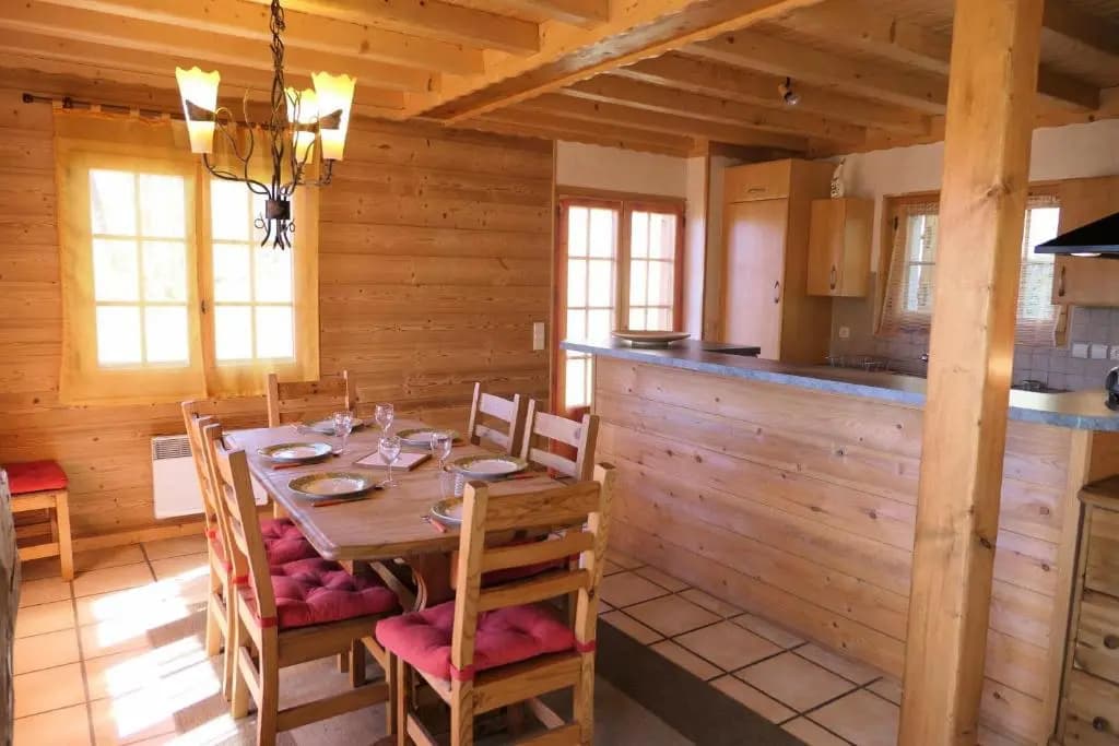 Chalet Granier - Chalets pour 6 Personnes 34 - Miniature 6