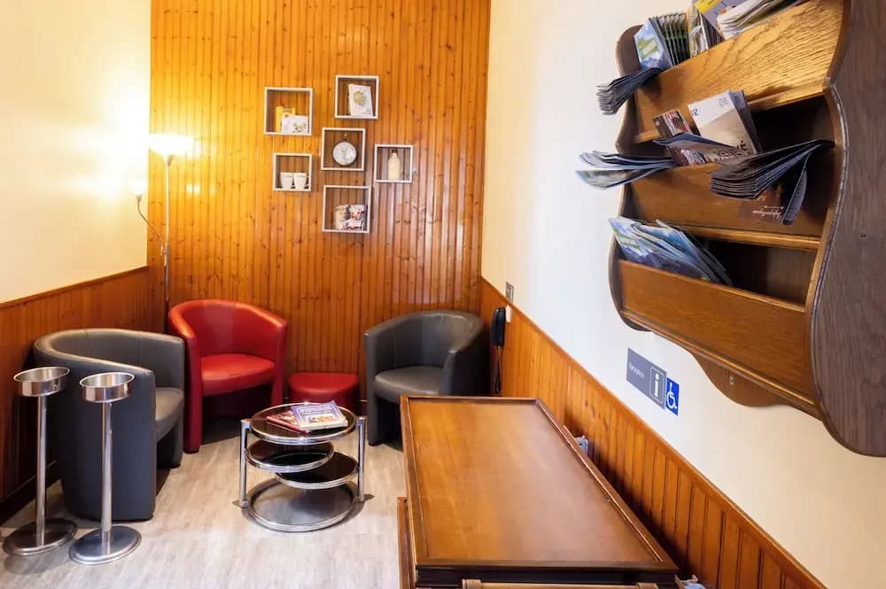 Hotel Restaurant de Paris - Photo 3