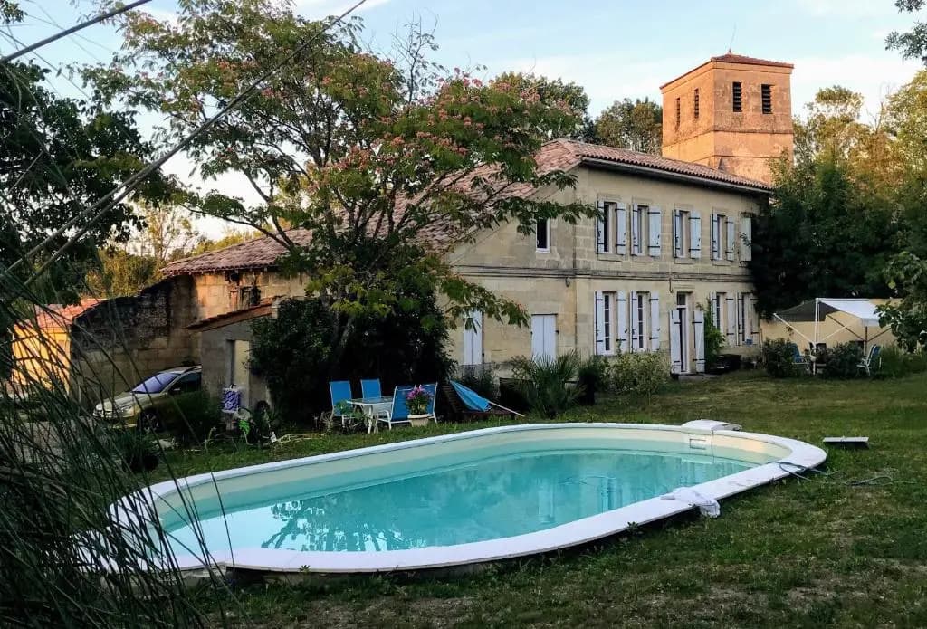 GITE 2-4 pers Découverte des vignobles de Saint EMILION et du Périgord - Photo 3