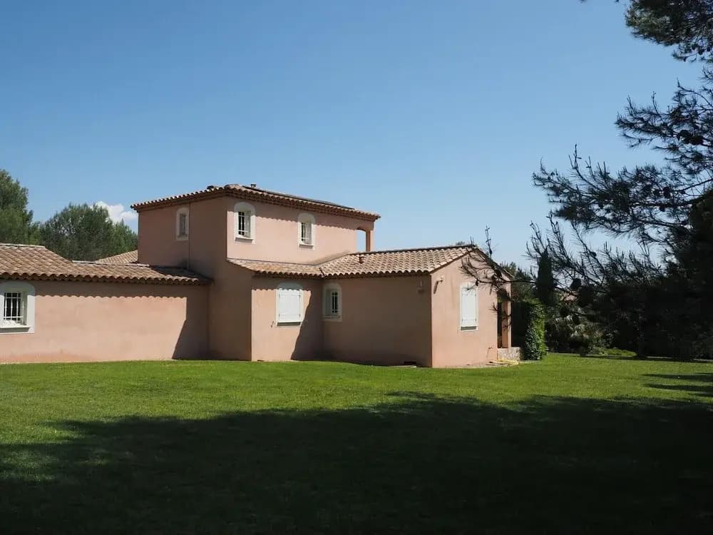 Premium Villa With Garden and Pool, Lambesc - Photo 1