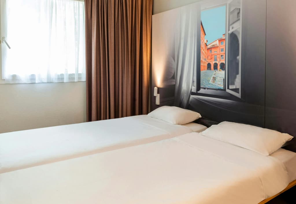 B&B HOTEL Montauban - Photo 5