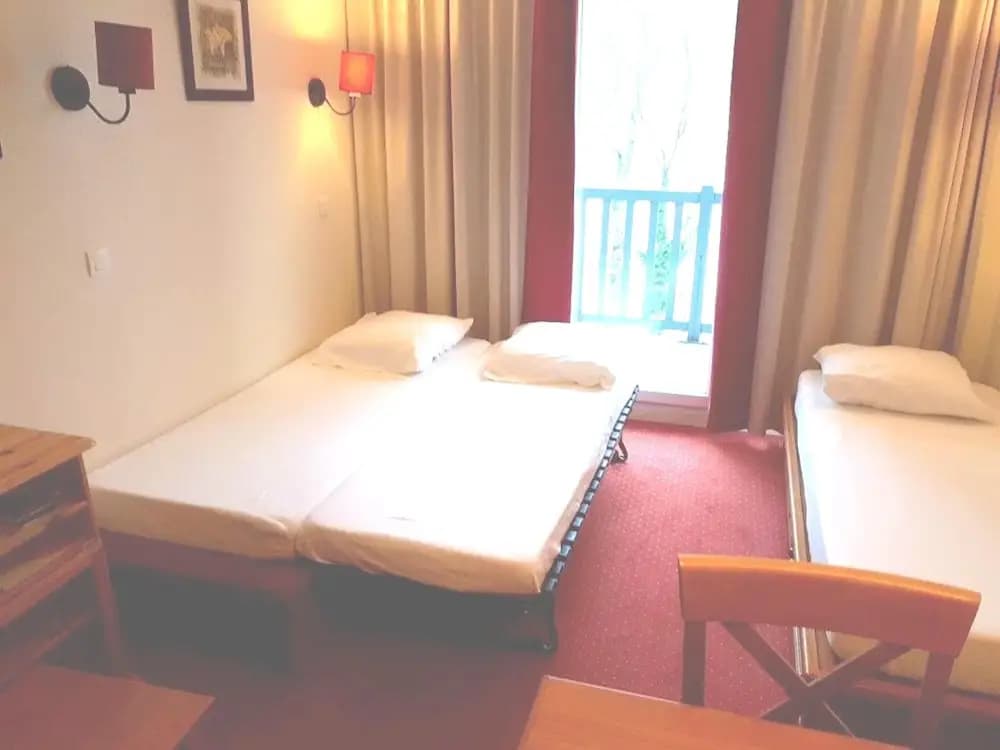 Apartment With one Bedroom in Saint Lary Soulan, With Wonderful Mounta - Photo 1