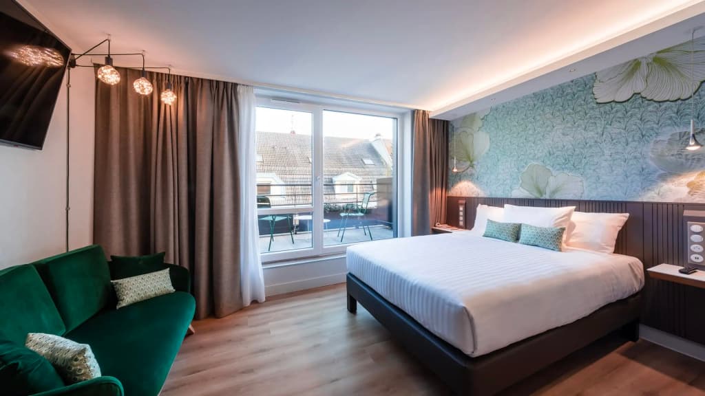 voco Strasbourg Centre The Garden by IHG - Photo 5