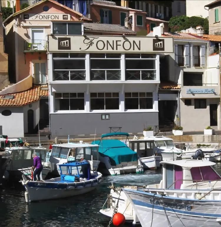 Les Cabanons de Fonfon - Photo 1