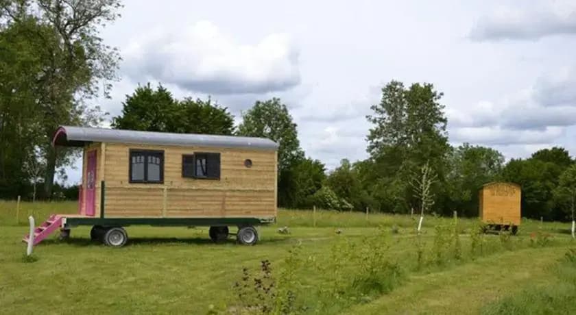 Les roulottes de l'avesnois - Photo 3