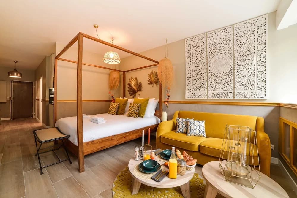 The Majestic Garden Suite - Photo 2