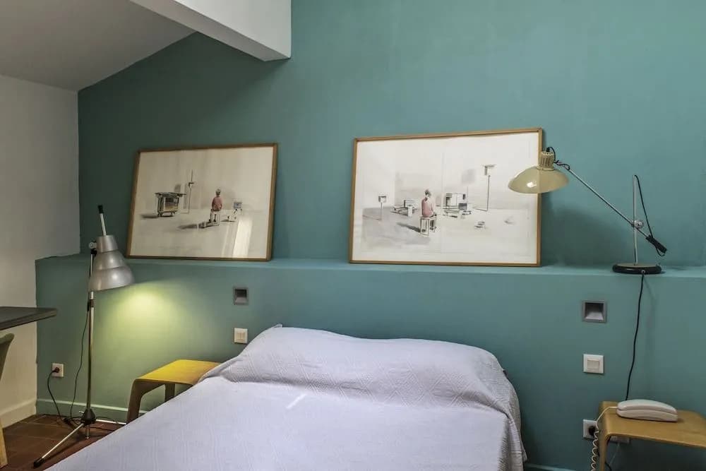 Hôtel  Burrhus - Miniature 6