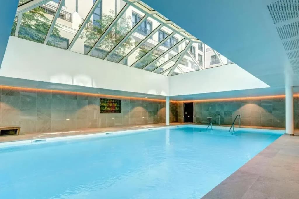 Quality Aparthotel Chessy Val d’Europe Hotel - Photo 5