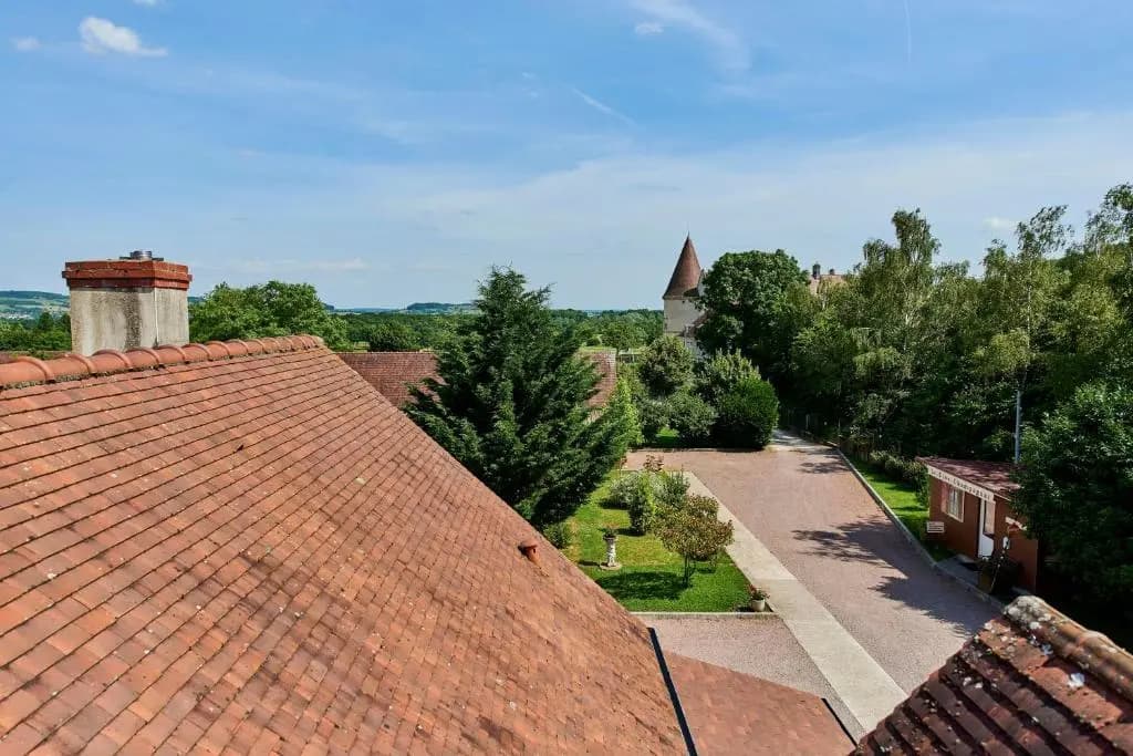 Le clos champagnac at Hotel Golf Chateau de Chailly - Miniature 8