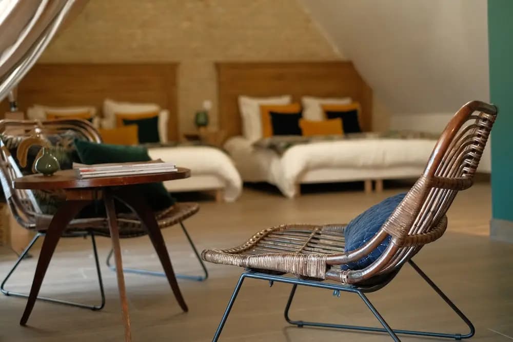 Le Domaine de L'hostellerie - Photo 4