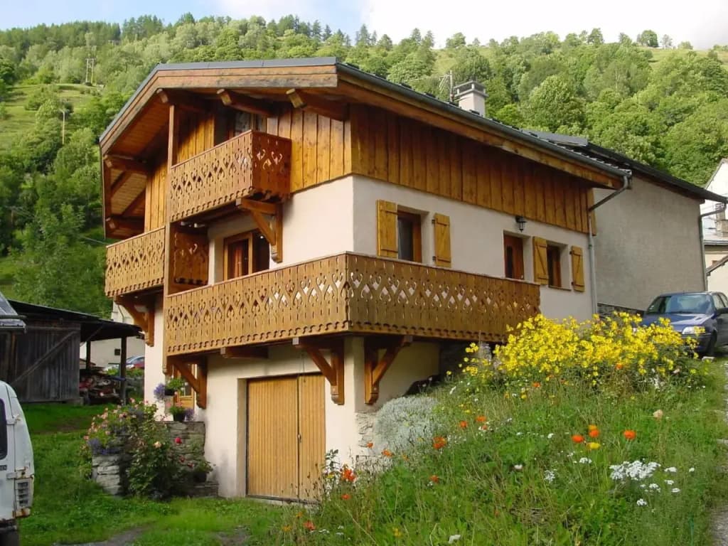 Chalet Philippe - Photo 1