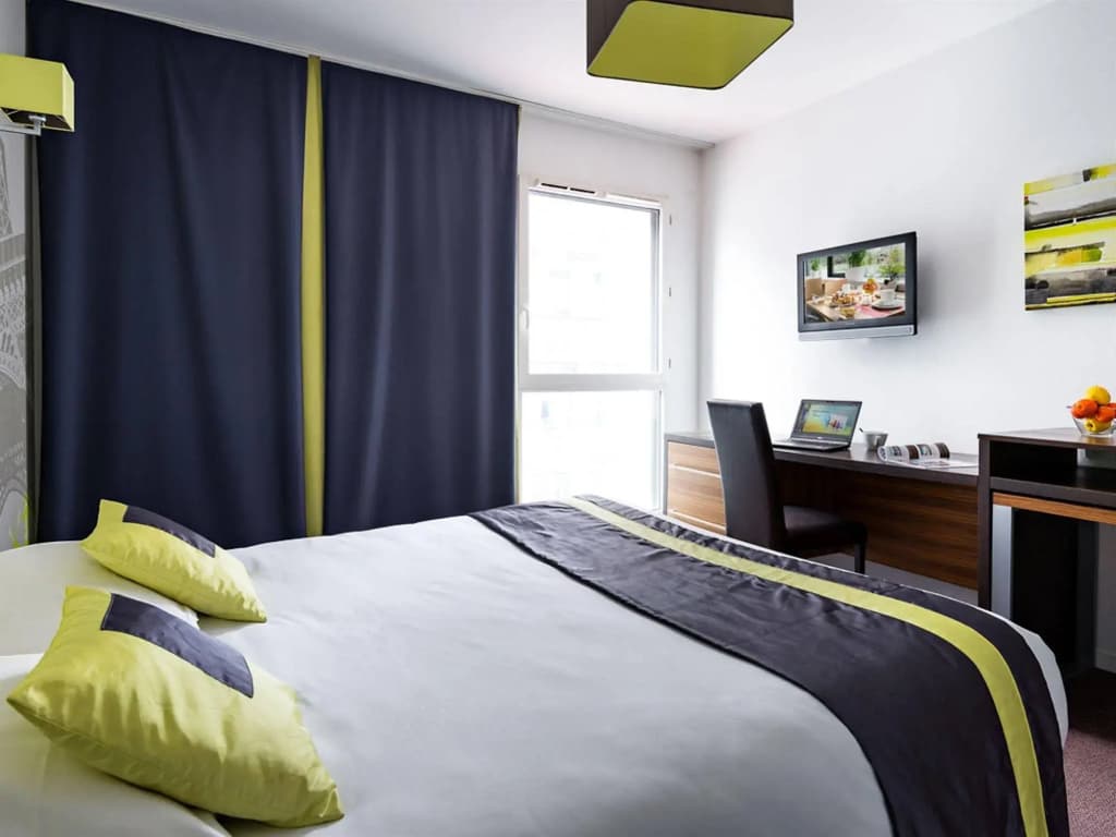 Lagrange Apart'HOTEL Paris/Boulogne - Photo 5