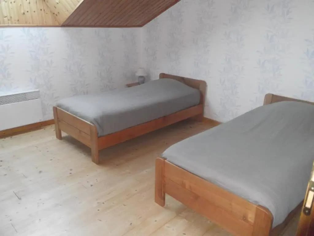 Gite le Sauceley Maison de vacances pour 6 à 10 personnes - Photo 4