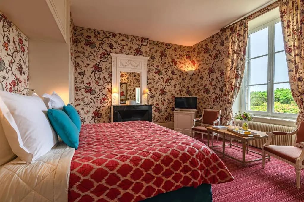 La Chapelle Saint - Martin Relais & Chateaux - Photo 5