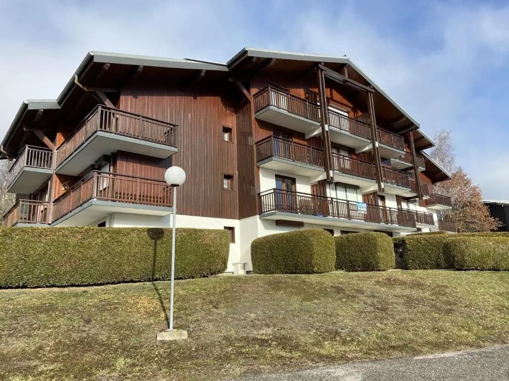 Appartement Praz-sur-Arly, 2 pièces, 6 personnes - FR-1-603-43 - Photo 1