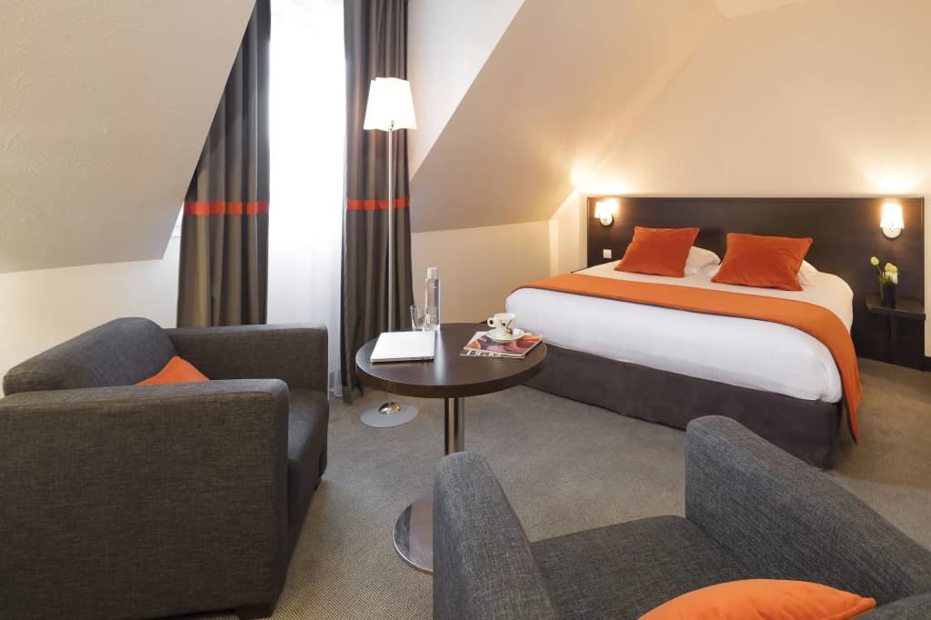 Le Richebourg Hotel Restaurant & Spa - Photo 4