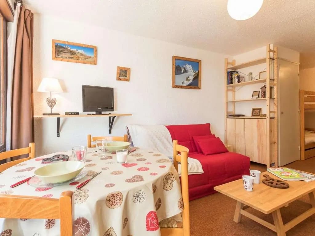 Appartement Serre Chevalier, 1 pièce, 4 personnes - FR-1-330F-126 - Photo 4