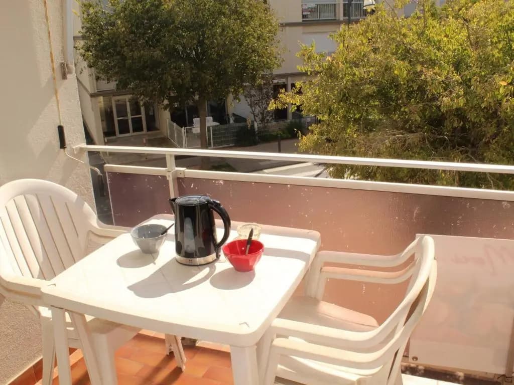 Appartement Balaruc-les-Bains, 1 pièce, 3 personnes - FR-1-503-113 - Miniature 6
