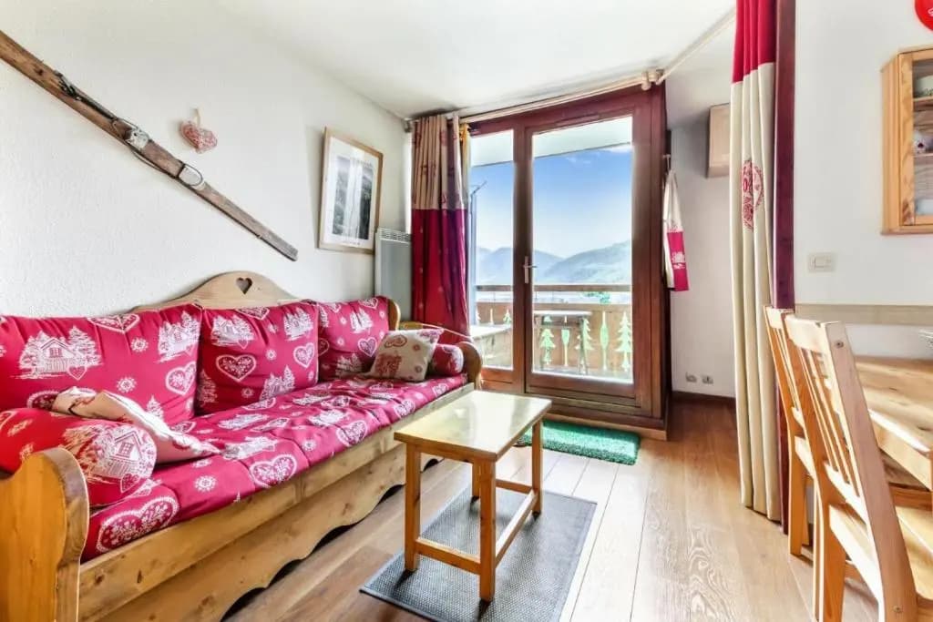 Studio 4 pers pied des pistes - maeva Home 72251 - Photo 5