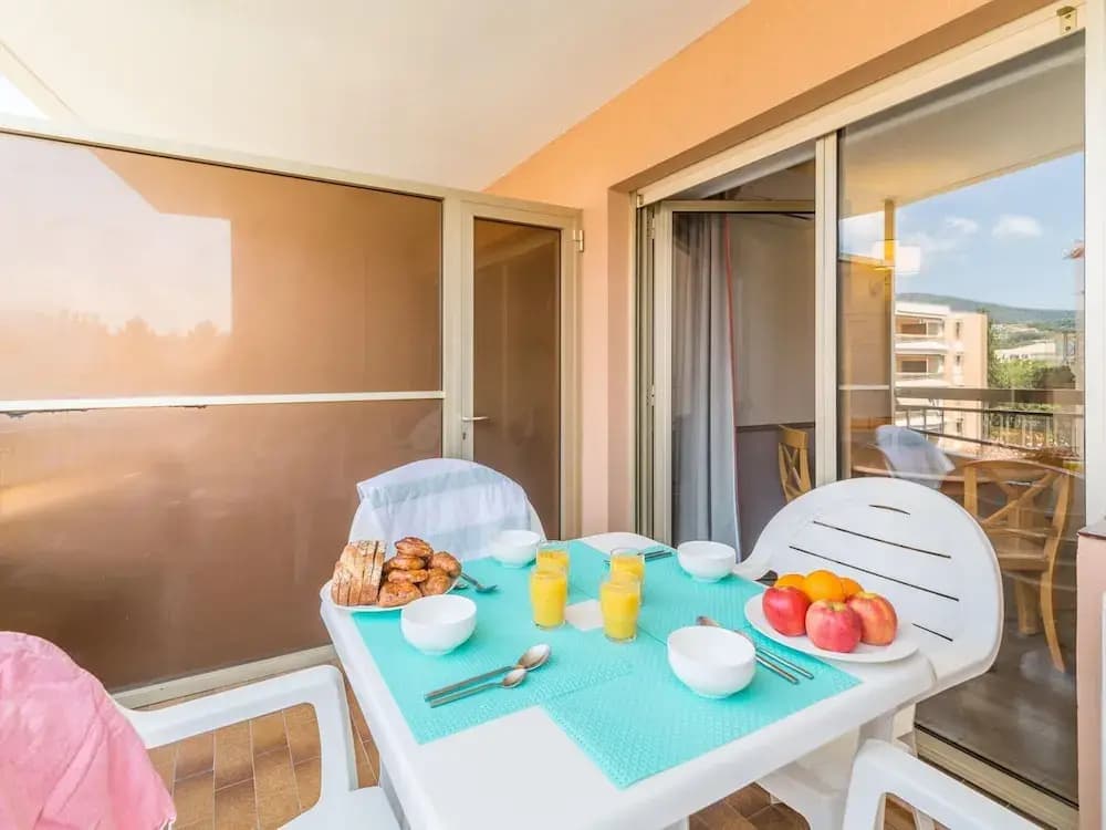 Air-conditioned Studio in Sainte Maxime - Photo 5
