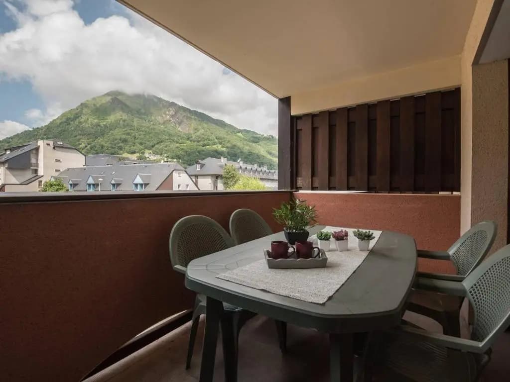 Appartement Saint-Lary-Soulan, 2 pièces, 6 personnes - FR-1-296-154 - Miniature 7