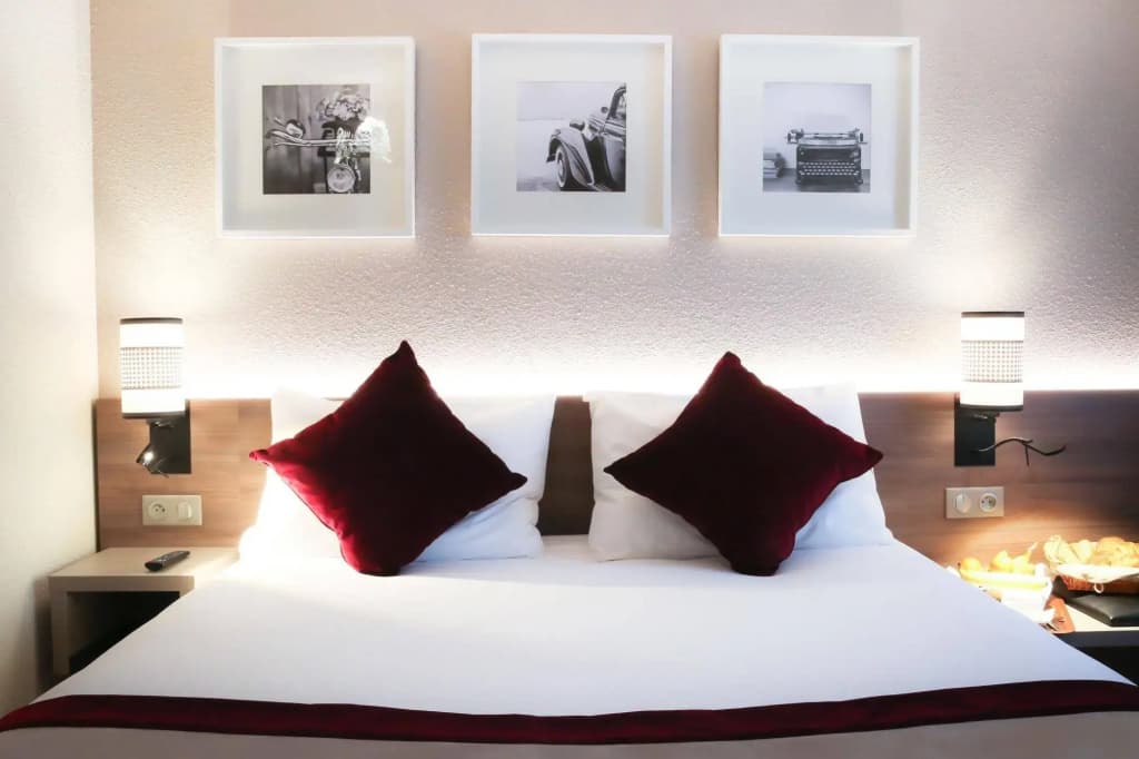 Ibis Styles Saint Brieuc Plerin - Miniature 7