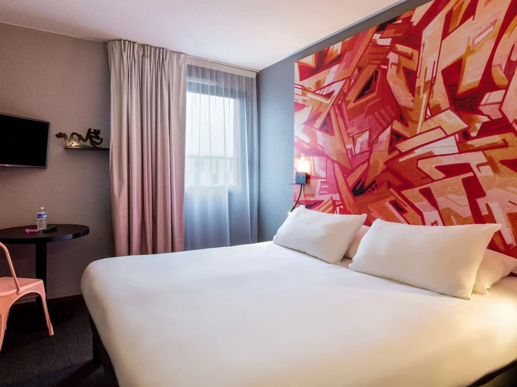 Ibis Styles Toulouse Centre Canal du Midi - Photo 4