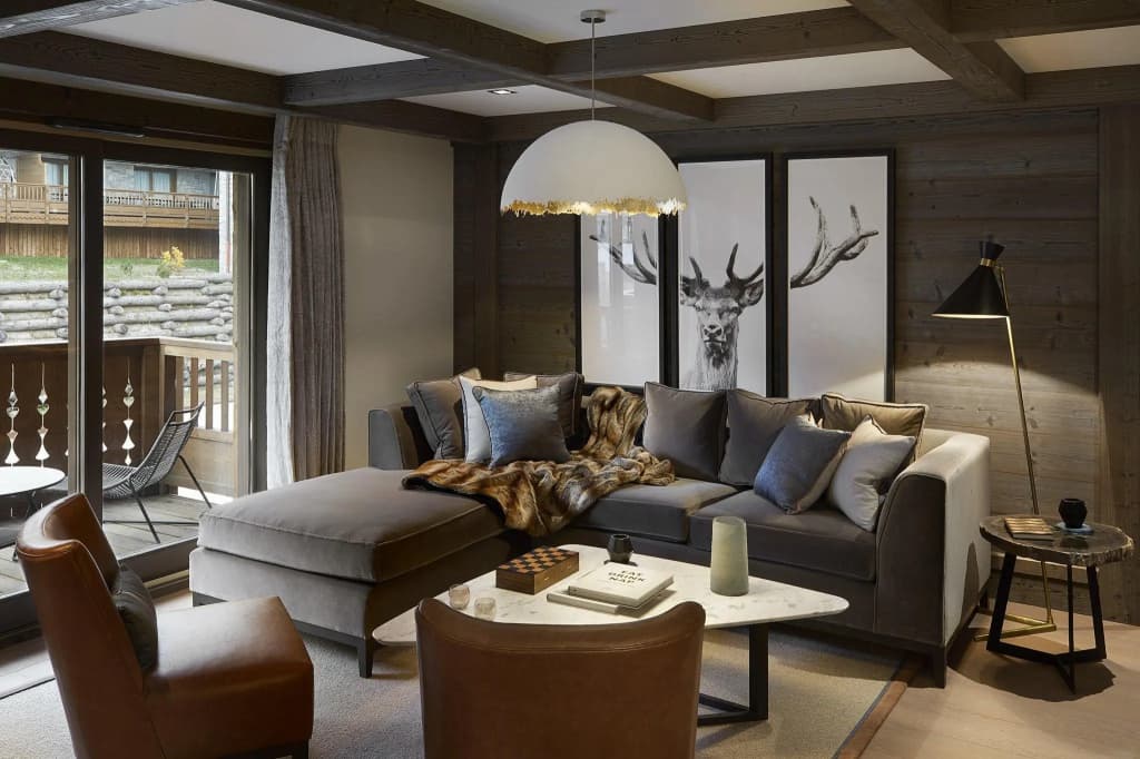 Six Senses Residences Courchevel - Photo 4
