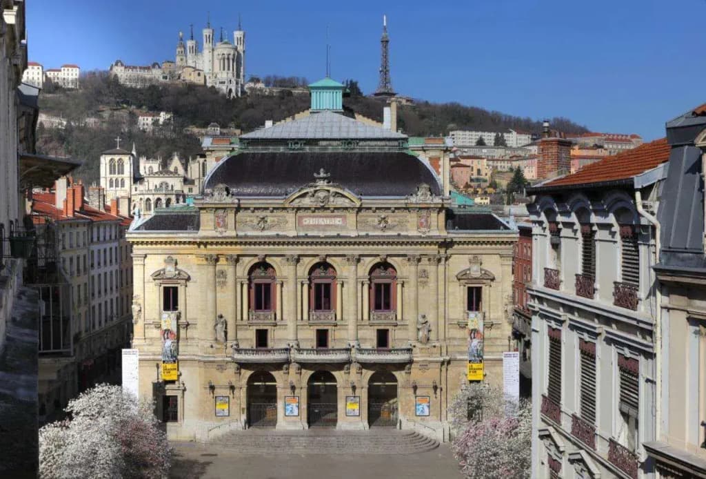 Hôtel des Célestins - Photo 1