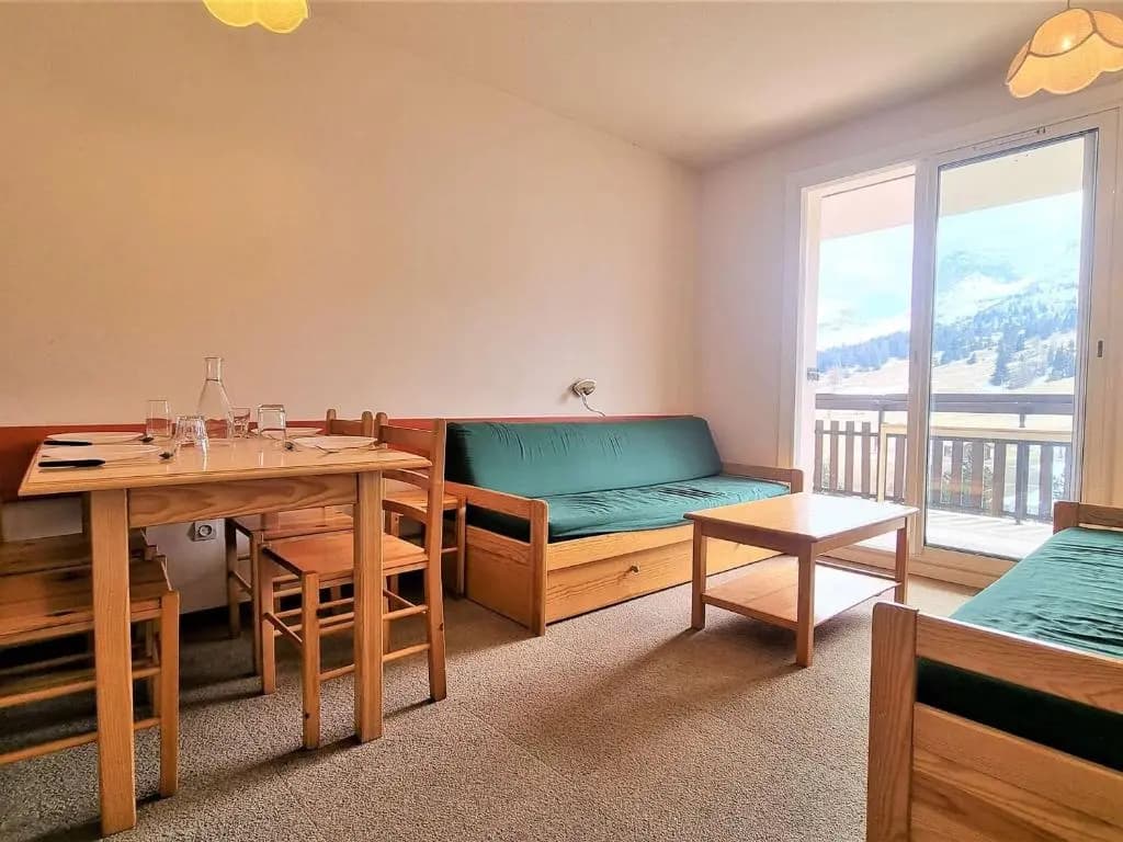 Appartement Le Dévoluy, 2 pièces, 5 personnes - FR-1-525-211 - Photo 5