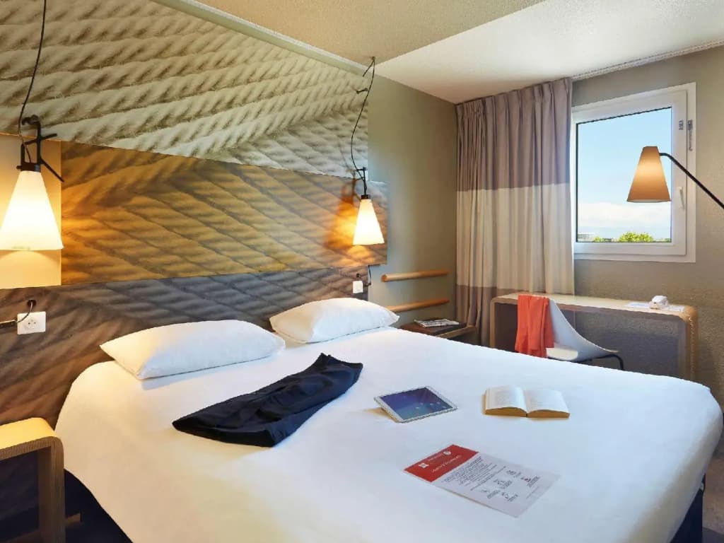 ibis budget Archamps Porte de Genève - Miniature 6