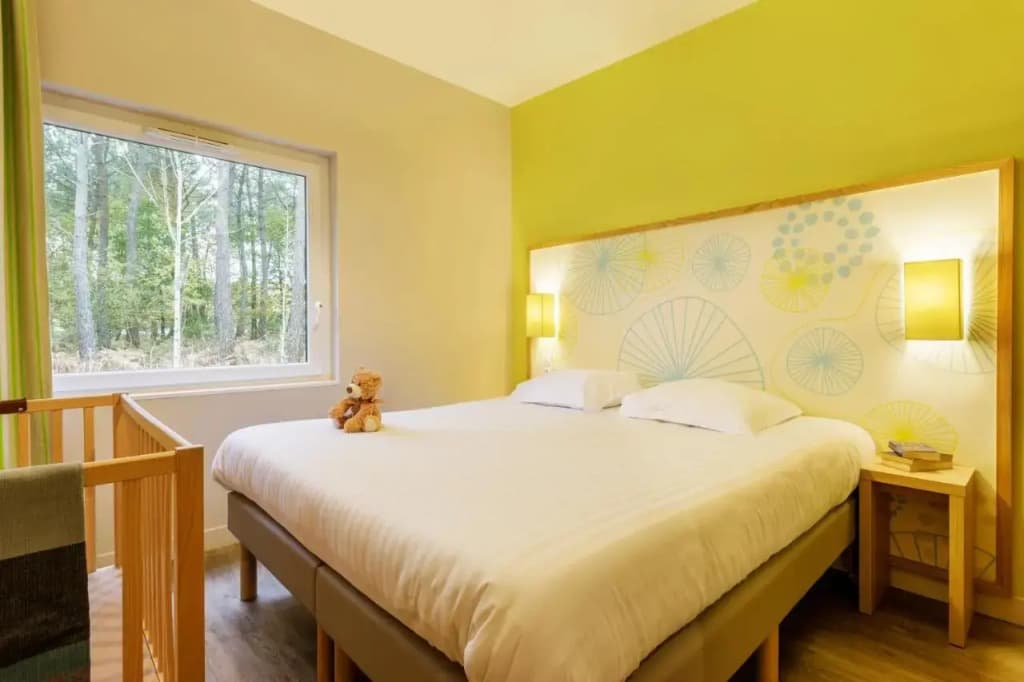 Center Parcs Le Bois aux Daims - Photo 1