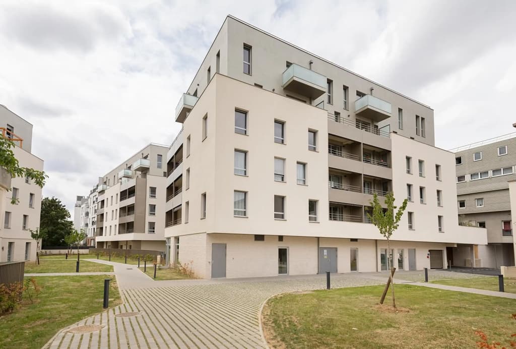 Zenao Appart'hôtels Montreuil - Photo 1