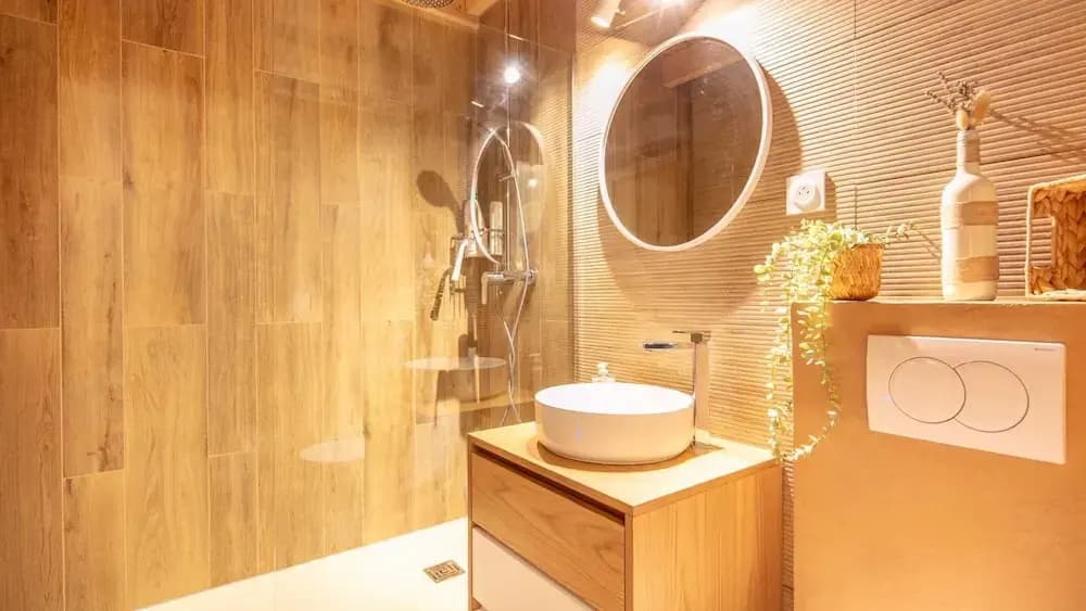 Apartment for 6 in Modane - Miniature 7