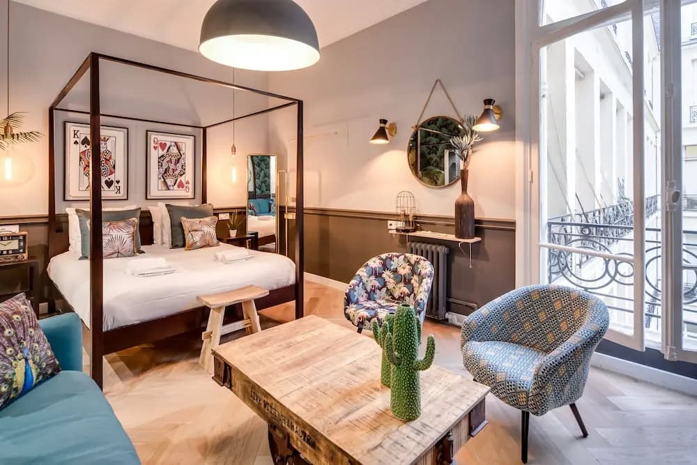 The Royal Elysée Suite - Photo 2